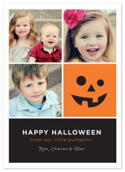 Little Pumpkin Blocks