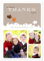 Falling Leaves by Sarah Knies