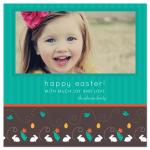 an easter bunny pattern by Zoe Proser