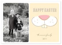 bunny face by Sarah Knies