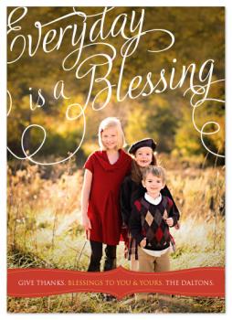 Everyday is a Blessing