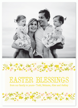 Easter Blessings