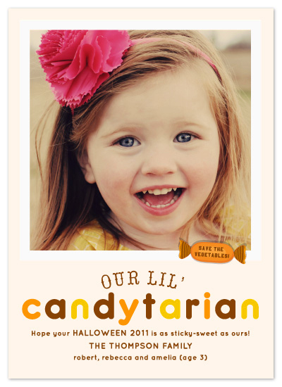 candytarian by campbell and co.