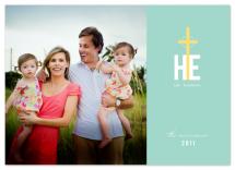 He Is Risen by Sarah Knies