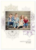 Vintage Blooms by Julia