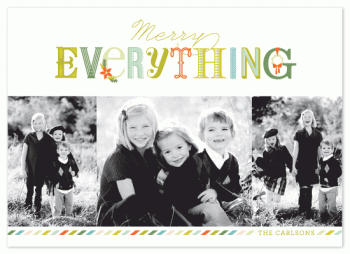 Merry Everything Bright