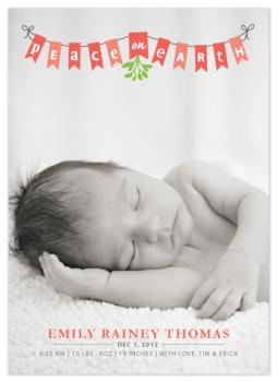 peace on earth banner