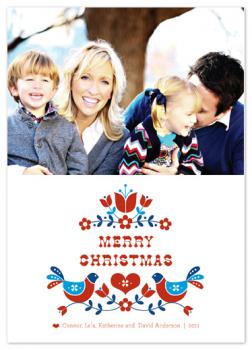 Dutch Folksy Christmas