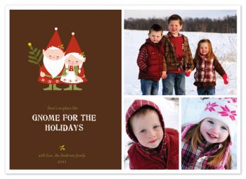 Gnome for the Holidays