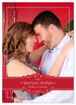 Darling Holiday Wrap