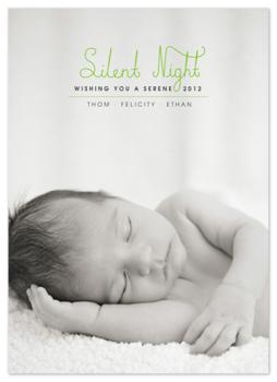 Silent Night Baby