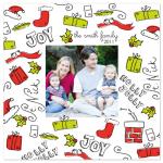 Christmas Doodle by Edub Graphic Design