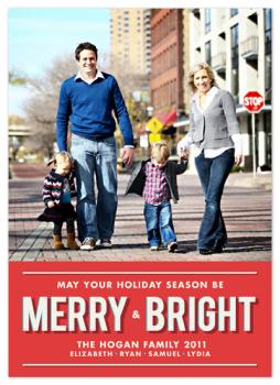 Merry & Bright