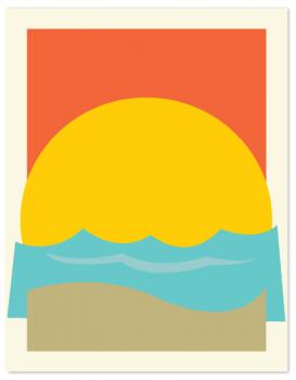 Sea, Sun, & Sand