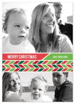 Merry Candy Cane by Julia