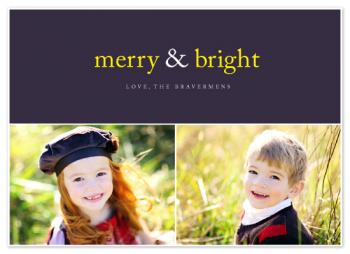 Merry & Bright Holiday Delight