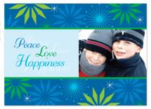 Peaceful Greetings by Marcia Copeland