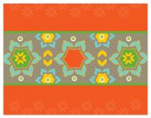 Flower Exotica by Marcia Copeland