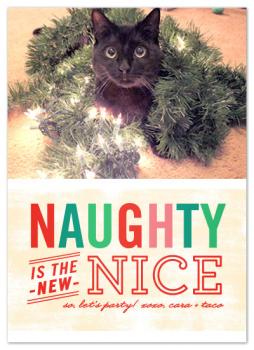 Naughty is Nice