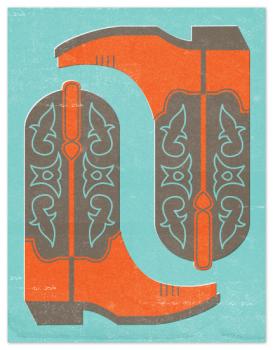 These Boots Were Made for Walking