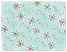 Whimsy Flowers by The Papeterie Co.