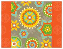 Floral Magestica by Marcia Copeland