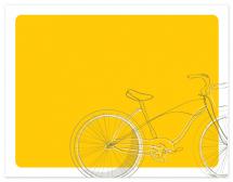 bicicletta by Candice Leigh