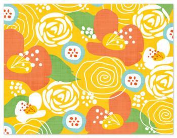 Seed Pods and Blooms