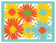 Flowers Galore by that girl Shelley