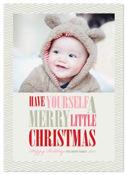 Have Yourself a Merry Little Christmas