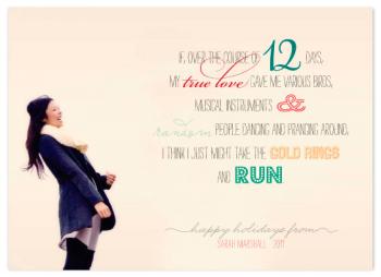 12 Days Reality Check