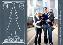 Nouveau Christmas by Dandelion Dream Designs