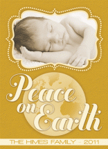 Peaceful Birth by Papersaurus Creative