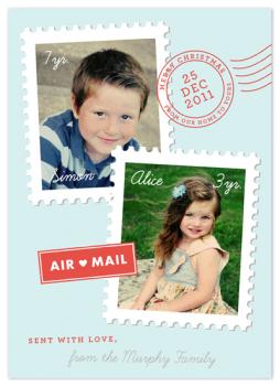 Holiday Postage