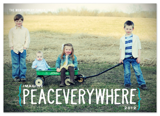 peaceverywhere by campbell and co.