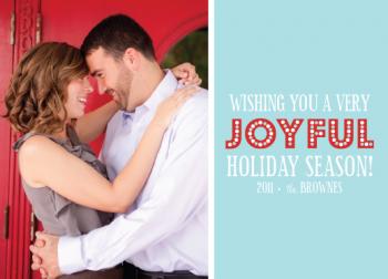 Another Card about Joy