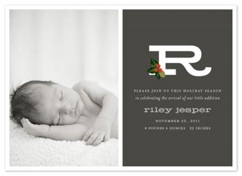 holly + alphabet baby