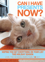 Can I Have Presents Now... by Papersaurus Creative