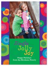 Jingle Jolly Joy by Marcia Copeland