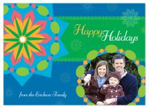 Happy Holidays by Marcia Copeland