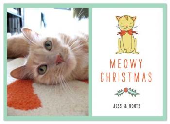Meowy Christmas