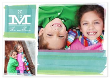 Colorful Layers of Holiday