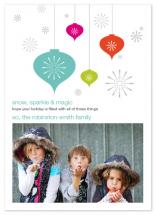 snow, sparkle & magic by Linda Loiewski