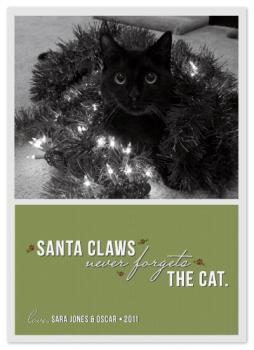 Santa Claws