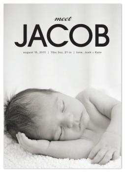 meet jacob