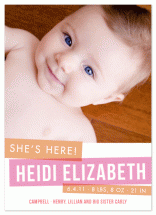 Bold Babe by Alison Michael