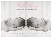 Double Blessing by that girl Shelley