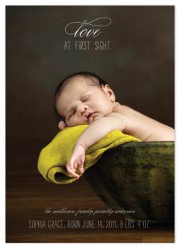 Love At First Stight