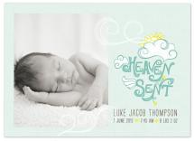 Heaven Sent by Edub Graphic Design