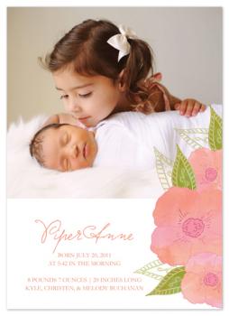 Poppies in Watercolor